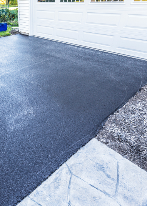 tarmac driveway